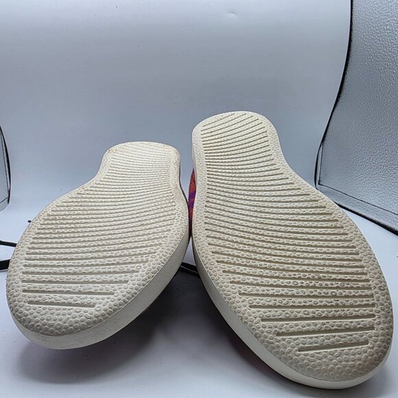 Allbirds Wool Piper Mids Split Tartan Plaid Womens 7 Lightweight Shoes Casual - Picture 11 of 13